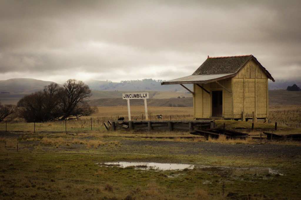 The Last Station (1 of 1)