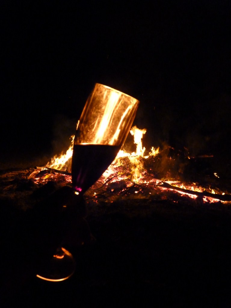 31-July 15-Good Flamin Drink!!!