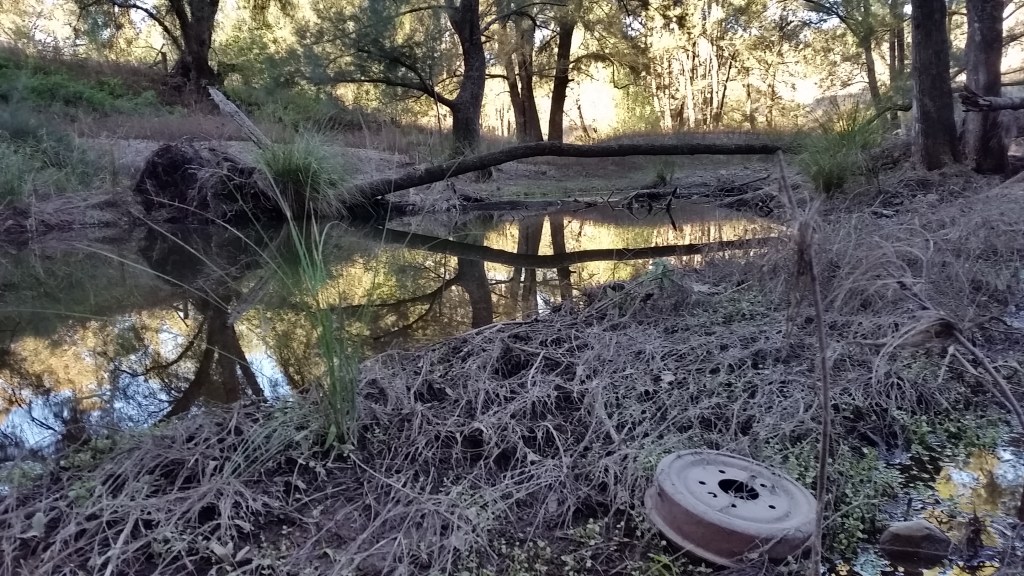 CreekBrake