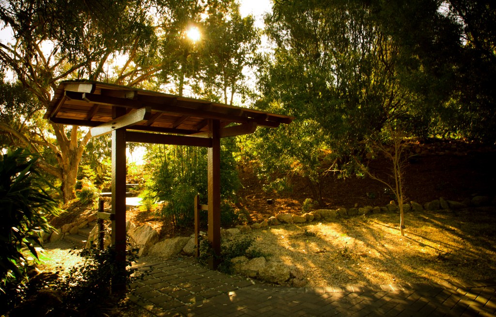 Gate of Tranquility (1 of 1)