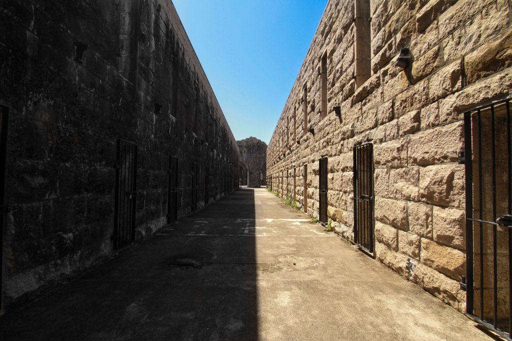 Convict Ghosts Anthony Cholson (1 of 1)