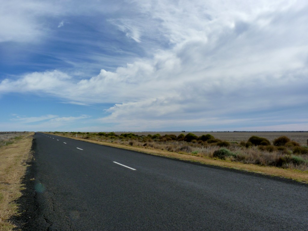 Long Road - Debbie Thompson