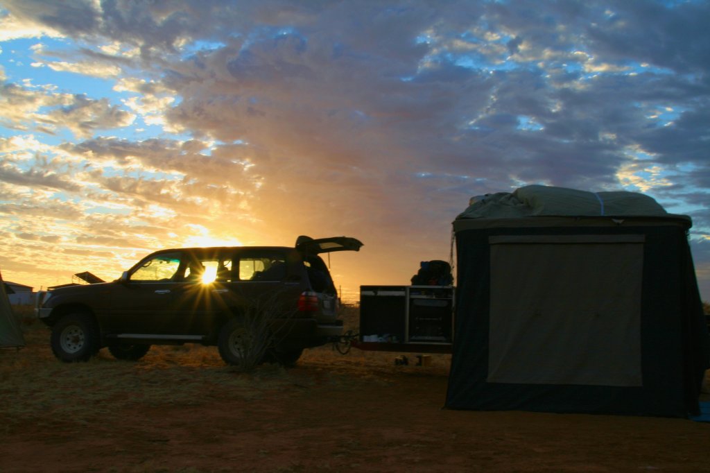 sunset-cameron corner