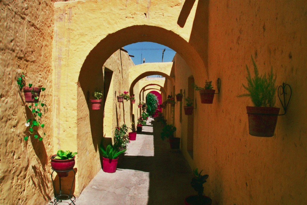 002-Feb 16-Peruvian Arches