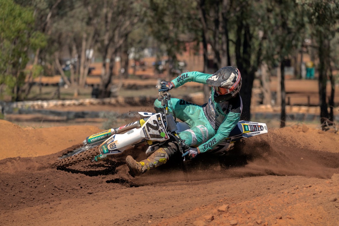 27, Goanna Track 2019